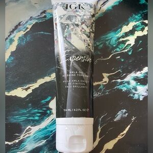NWT IGK Expensive AMLA OIL HI SHINE TOPCOAT